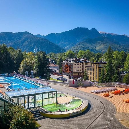Visitzakopane - Aquapark Residence Lux Apartment Eksteriør bilde