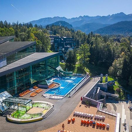 Visitzakopane - Aquapark Residence Lux Apartment Eksteriør bilde