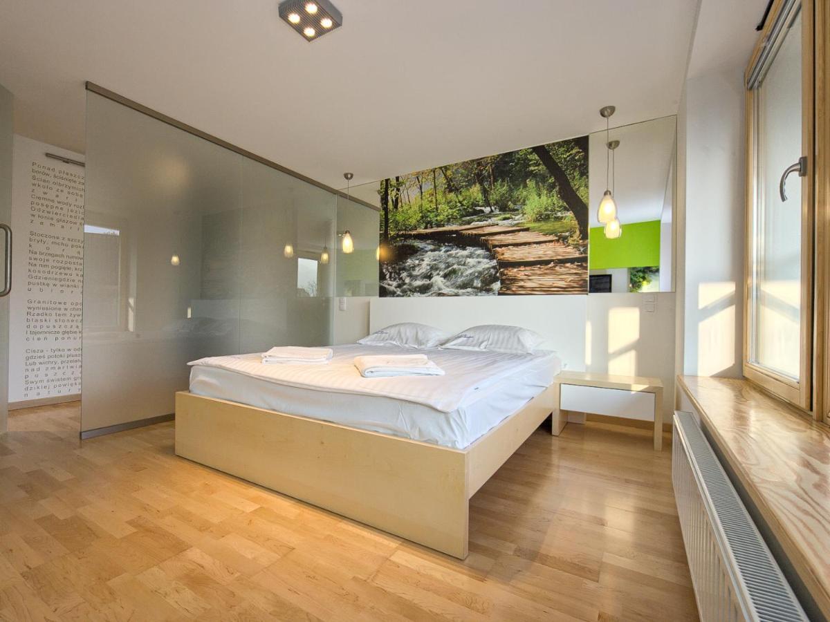 Visitzakopane - Aquapark Residence Lux Apartment Eksteriør bilde
