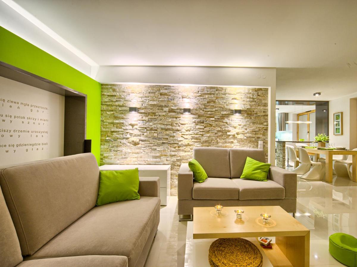Visitzakopane - Aquapark Residence Lux Apartment Eksteriør bilde