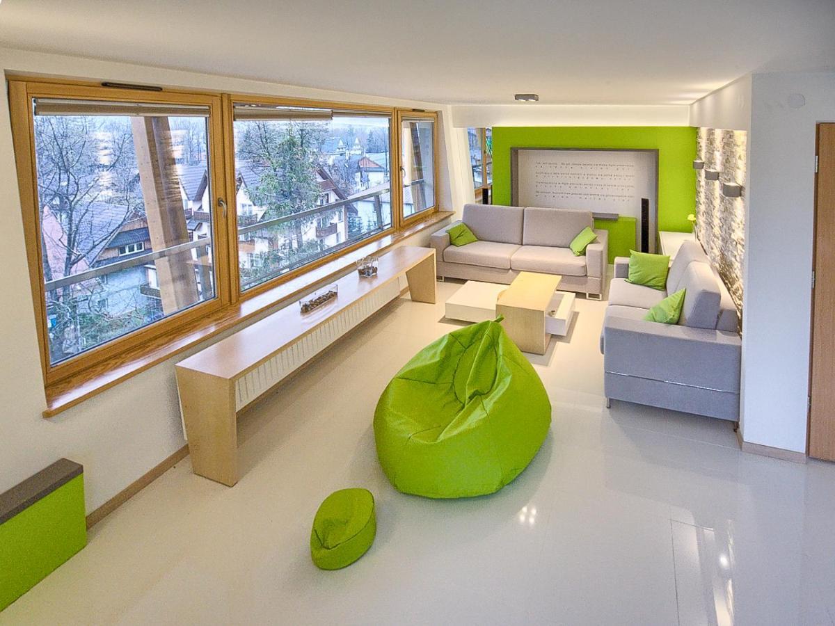 Visitzakopane - Aquapark Residence Lux Apartment Eksteriør bilde