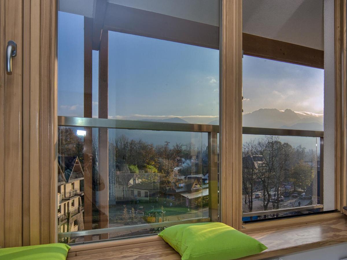Visitzakopane - Aquapark Residence Lux Apartment Eksteriør bilde
