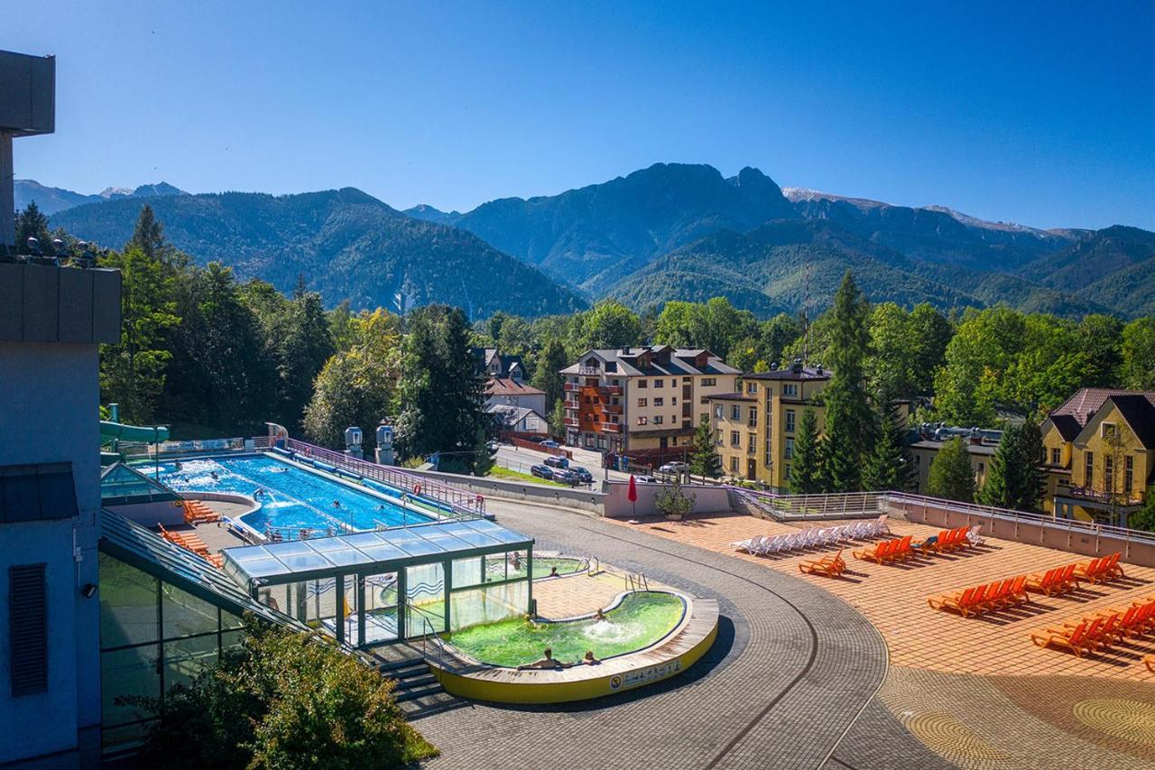Visitzakopane - Aquapark Residence Lux Apartment Eksteriør bilde