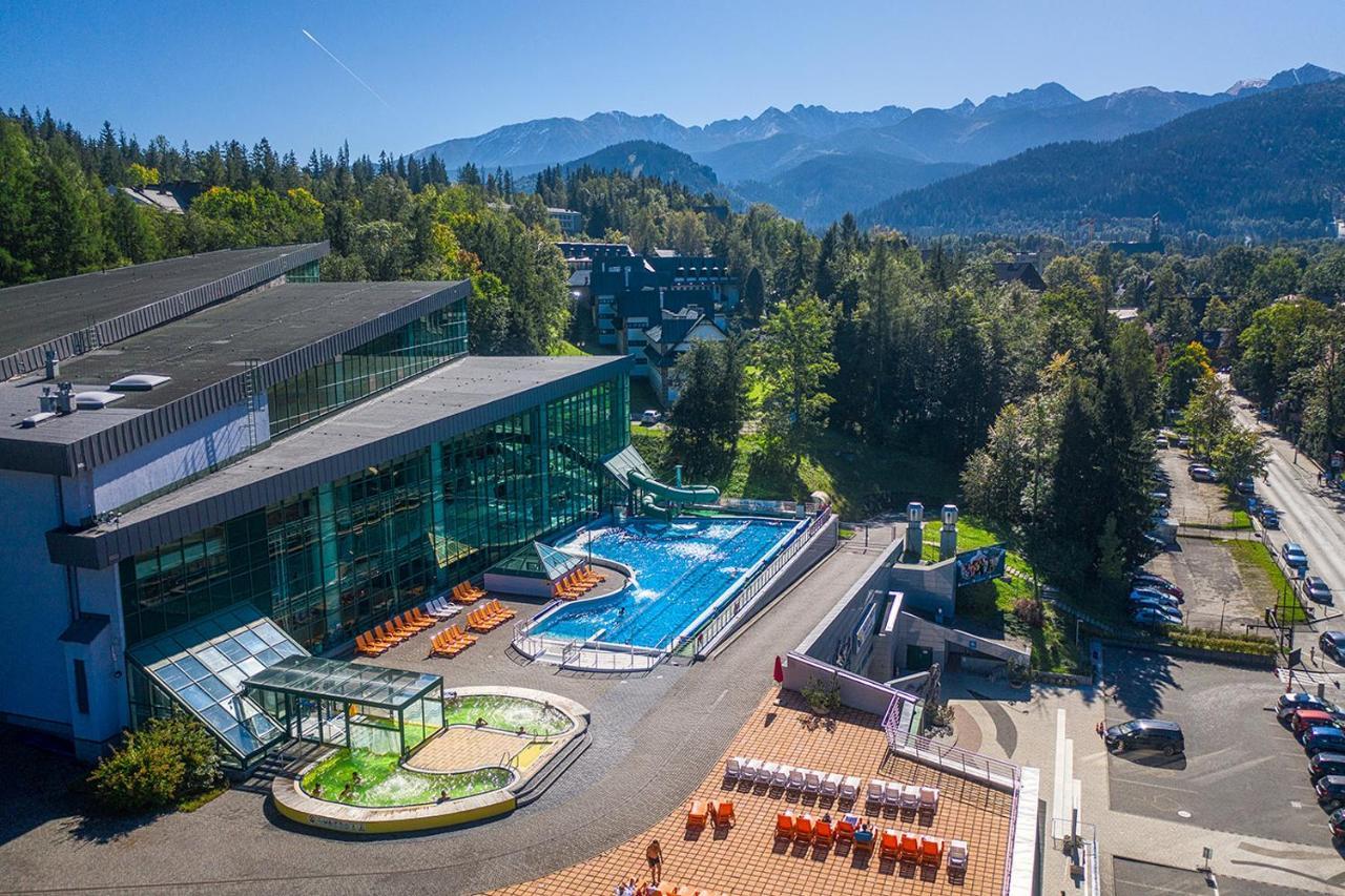 Visitzakopane - Aquapark Residence Lux Apartment Eksteriør bilde