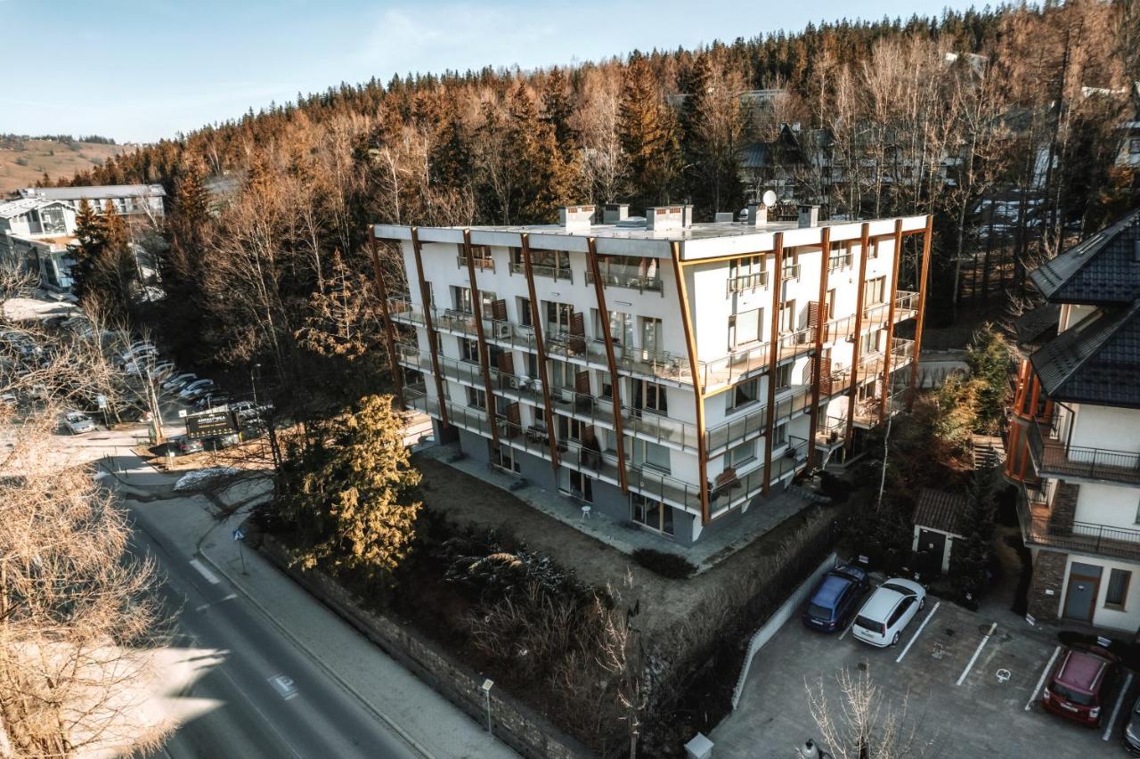 Visitzakopane - Aquapark Residence Lux Apartment Eksteriør bilde