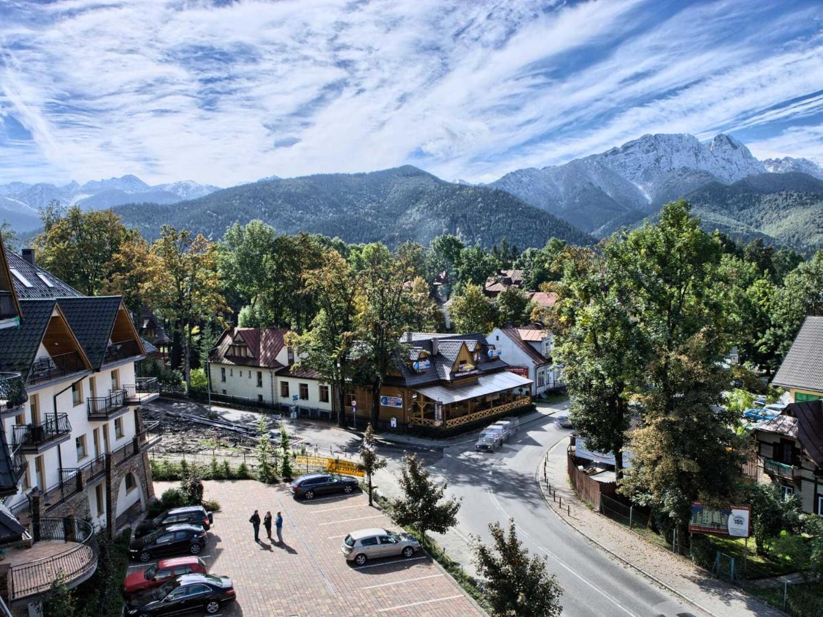 Visitzakopane - Aquapark Residence Lux Apartment Eksteriør bilde
